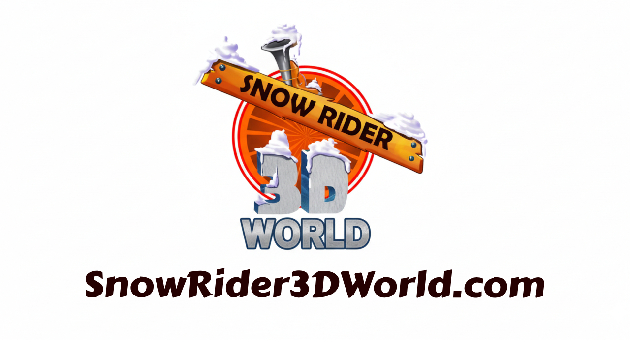 Snow Rider 3D Unblocked